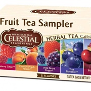 Fruit Teas