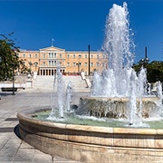 Syntagma Square, Athens