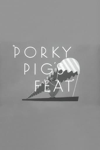 Porky Pig&#39;s Feat (1943)