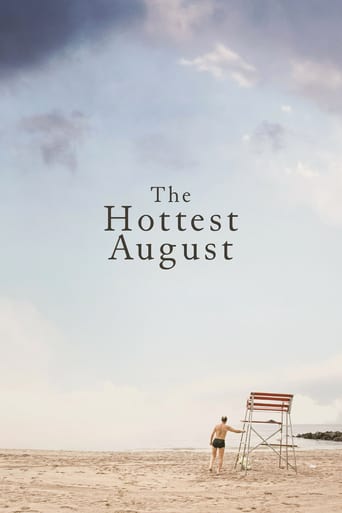 The Hottest August (2019)
