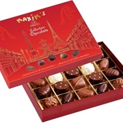 Maxi's De Paris Collection Chocolats Fins