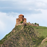 Mtskheta: Jvari Monastery