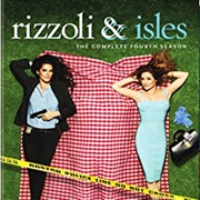 Rizzoli & Isles Season 4