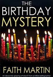 The Birthday Mystery (Joyce Cato)