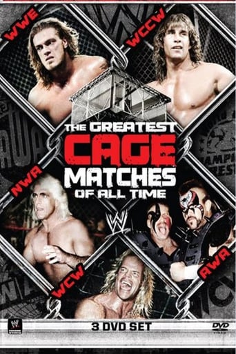 WWE: The Greatest Cage Matches of All Time (2011)