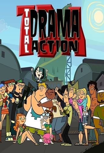 Total Drama Drama Drama Drama Island (2008)