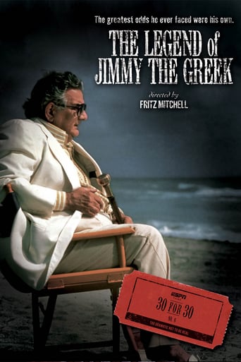 The Legend of Jimmy the Greek (2009)