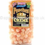 Barnetts Peaches Creme