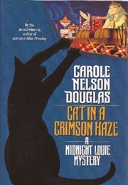 Cat in a Crimson Haze (Carole Nelson Douglas)