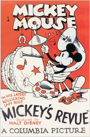 Mickey's Revue (1932)