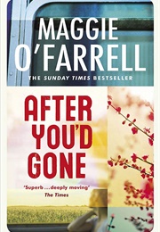 After You'd Gone (Maggie O'farrell)