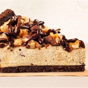 Burger King Snickers Pie