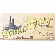 Chocolat Bonnat Porcelana Dark Chocolate