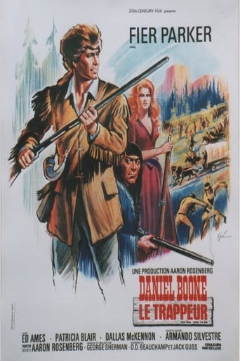 Daniel Boone Frontier Trail Rider (1966)