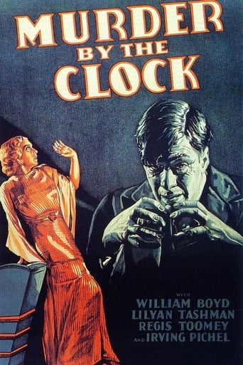 Murder by the Clock (1931)