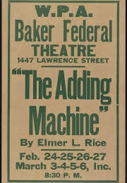 The Adding Machine (Elmer Rice)