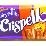 Dairy Milk Crispello