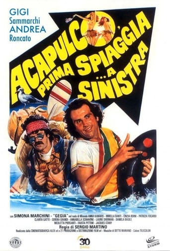 Acapulco, Prima Spiaggia... a Sinistra (1983)