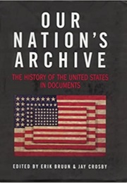 Our Nation's Archive (Erik Bruun & Jay Crosby)