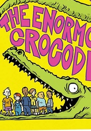 The Enormous Crocodile