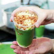 Bánh Đúc Sốt