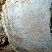 Nyero Rock Paintings, Uganda