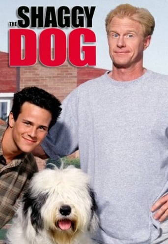 The Shaggy Dog (1994)