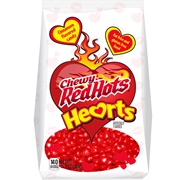 Red Hots Hearts