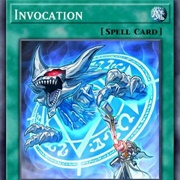 Invocation