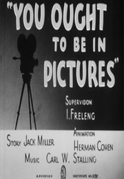 You Ought to Be in Pictures (1940)