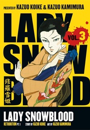 Lady Snowblood Vol 3 (Kazuo Koike)