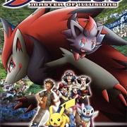 Pokémon: Zoroark: Master of Illusions