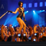 Go to a Rihanna Concert