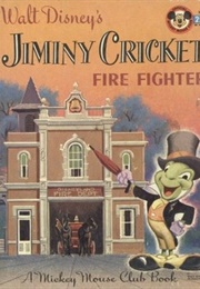 Jimmy Cricket Fire Fighter (Annie North Bedford)