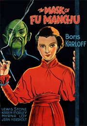 The Mask of Fu Manchu (1932)