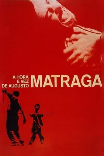 The Hour and Turn of Augusto Matraga (1965)
