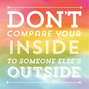 Don't Compare
