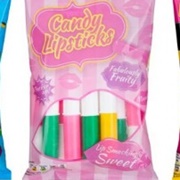 Candy Lipsticks