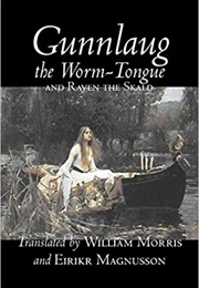 The Saga of Gunnlaug the Worm-Tongue and Raven the Skald (Anonymous)