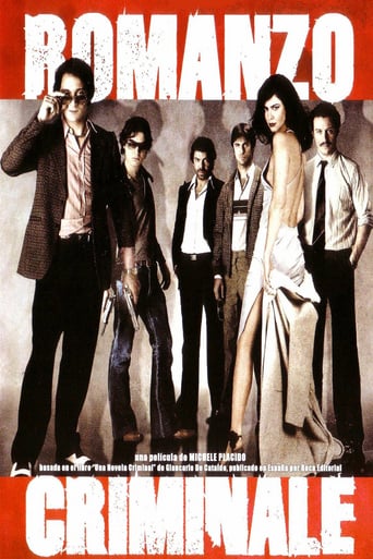 Romanzo Criminale (2005)