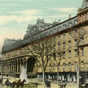 Congress Hotel, Saratoga Springs