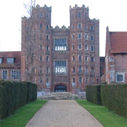 Layer Marney Tower