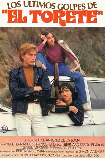Los Últimos Golpes De 'El Torete' (1980)