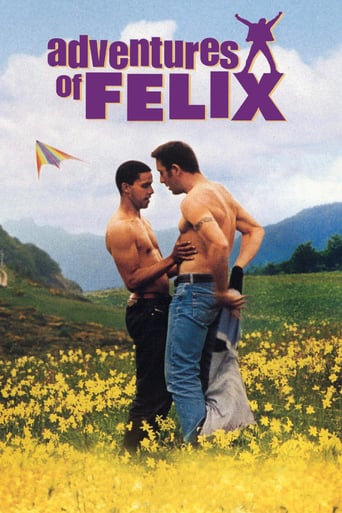 The Adventures of Felix (2000)