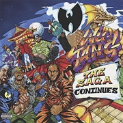 Wu-Tang - The Saga Continues