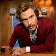 Ron Burgundy