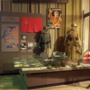 Saint Petersburg: Museum of the Defense of Leningrad