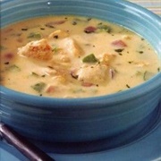 Santa Fe Chicken Fajita Soup