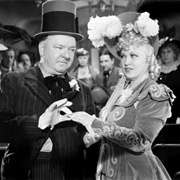 Mae West & W. C. Fields