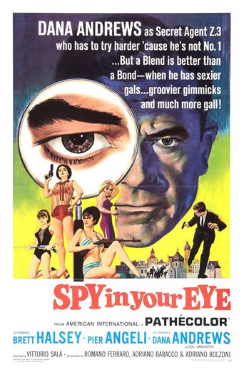 Spy in Your Eye (1965)